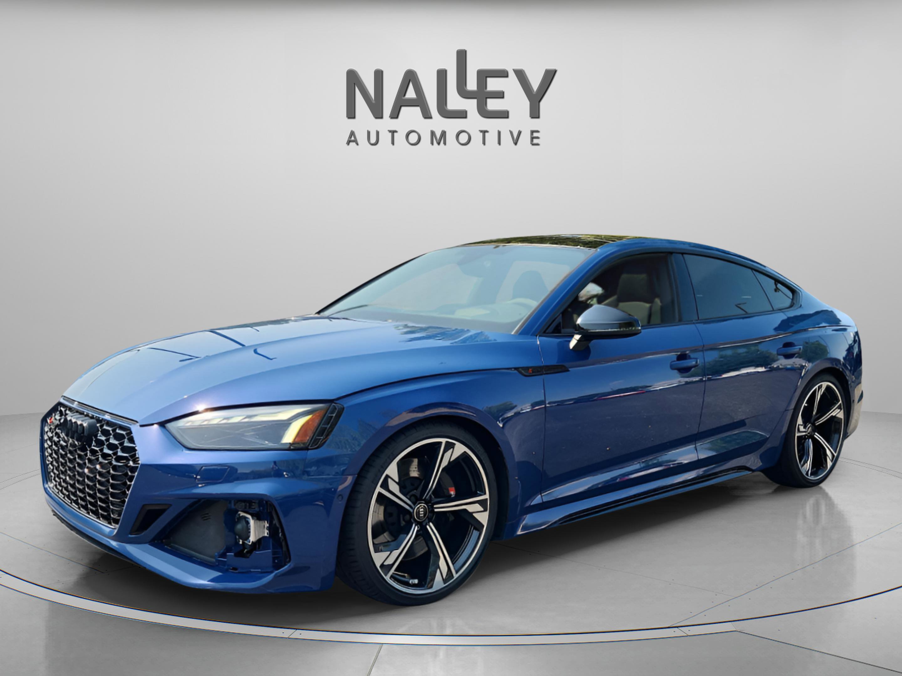 Used 2023 Audi RS 5 Sportback w/ RS Driver Assistance Package