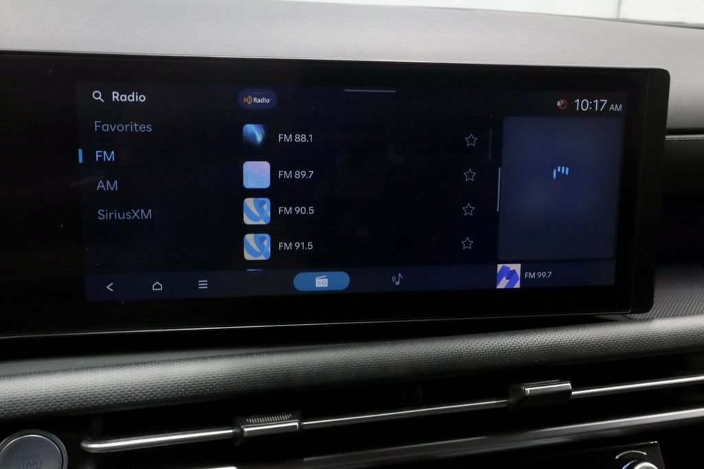 Certified 2025 Hyundai Tucson XRT AWD/4WD image 3