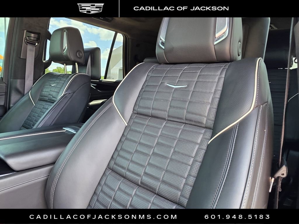 Certified 2024 Cadillac Escalade V image 20
