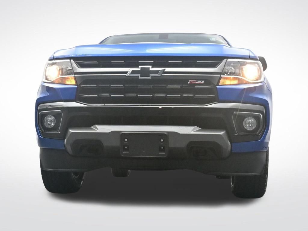 Used 2022 Chevrolet Colorado Z71 image 31