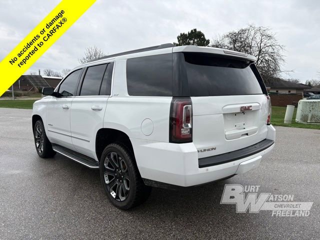 Used 2016 GMC Yukon SLT AWD/4WD image 4