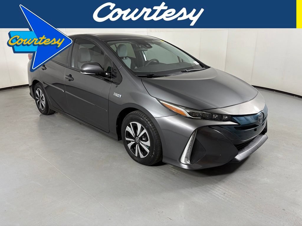 Used 2018 Toyota Prius Prime Premium w/ Carpet Mat Package