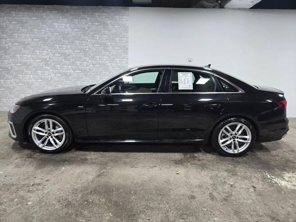 Used 2023 Audi A4 2.0T Premium Plus image 2