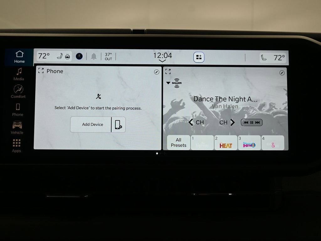 Used 2025 Jeep Wrangler Unlimited Sahara image 27