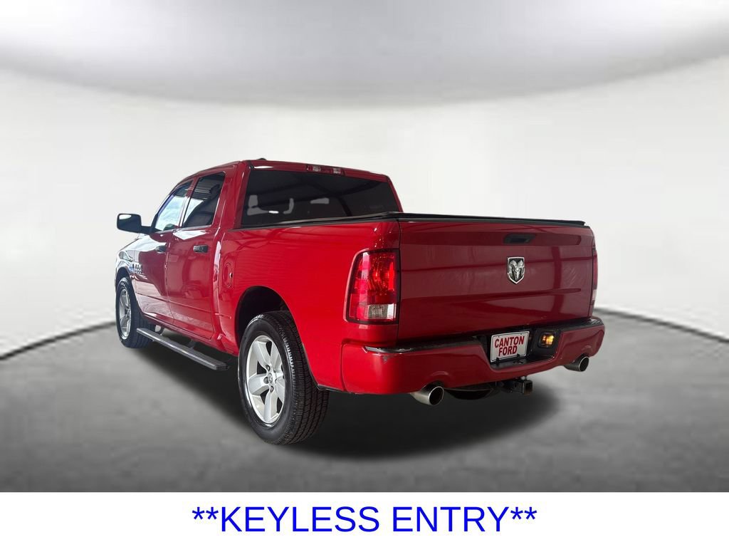 Used 2014 RAM 1500 Express RWD image 3