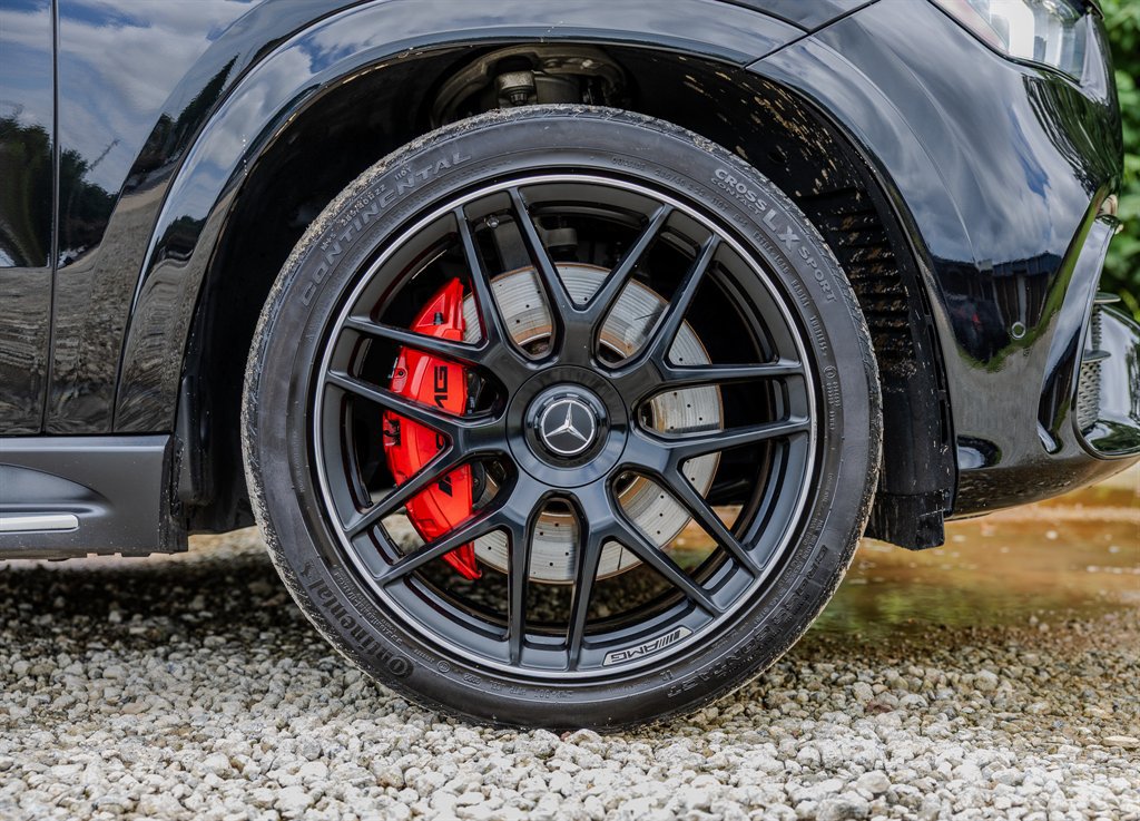 Used 2021 Mercedes-Benz GLE 63 AMG S image 13