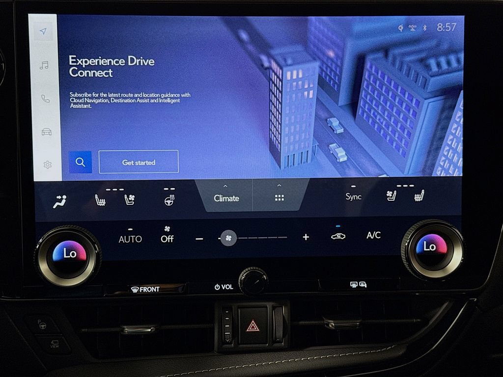 New 2026 Lexus NX 350 F Sport AWD/4WD image 12