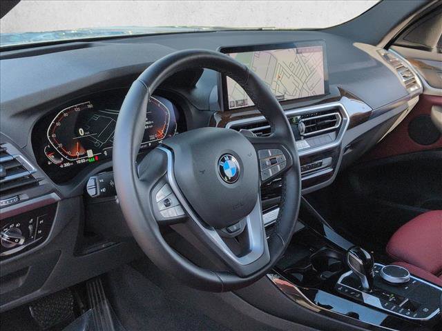 Certified 2023 BMW X3 xDrive30i w/ Premium Package w/ZPA image 10