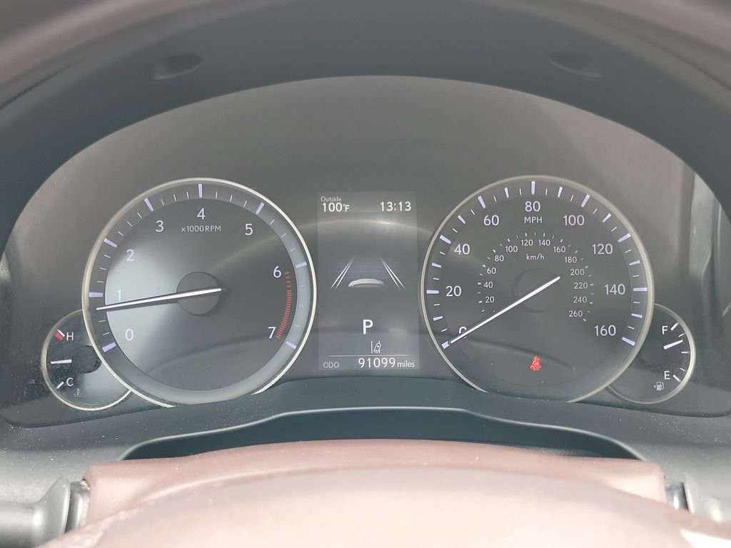 Used 2017 Lexus ES 350 w/ Navigation System Package FWD image 29