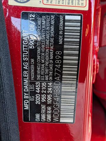 Used 2013 Mercedes-Benz C 250 Sedan image 16