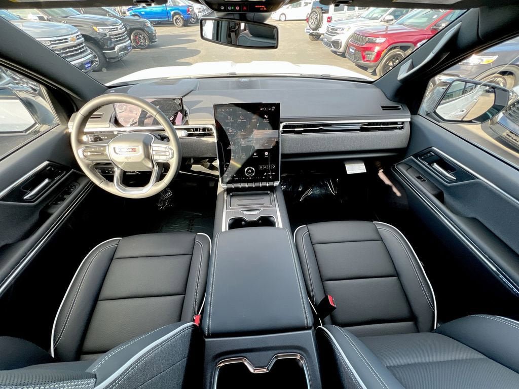 New 2026 GMC Sierra EV Elevation image 46