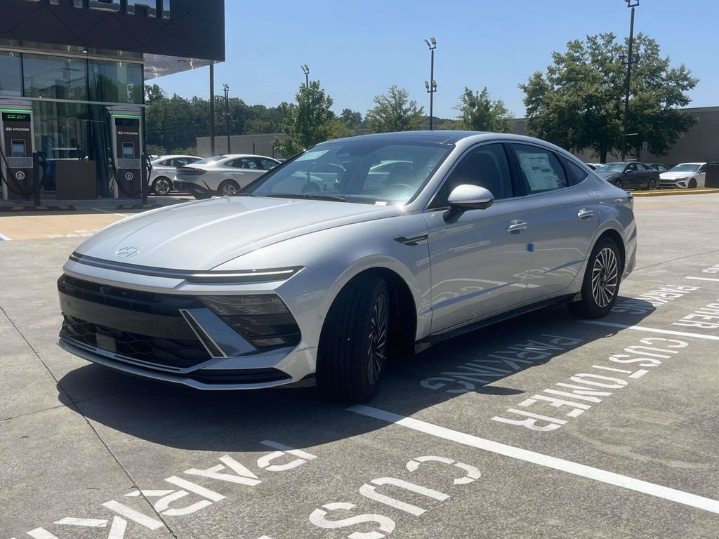 New 2026 Hyundai Sonata Limited FWD image 7