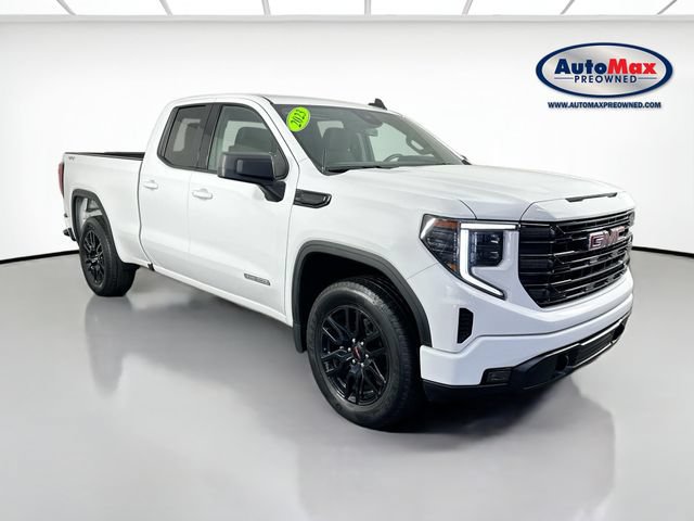 Used 2023 GMC Sierra 1500 Elevation