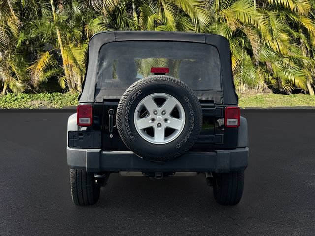 Used 2015 Jeep Wrangler Unlimited Sport AWD/4WD image 4