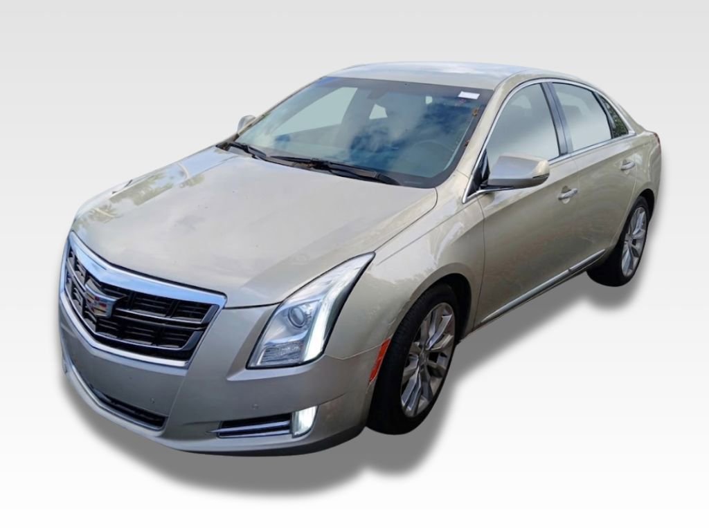 Used 2016 Cadillac XTS Luxury FWD image 1
