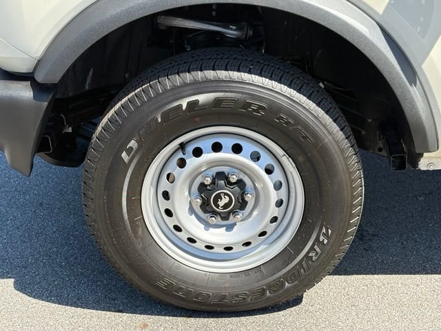 Used 2026 Ford Bronco 4-Door AWD/4WD image 25