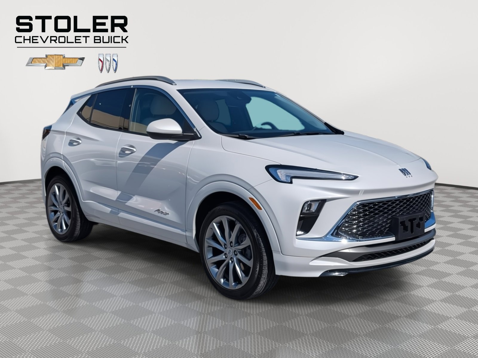 Used 2024 Buick Encore GX Avenir image 7