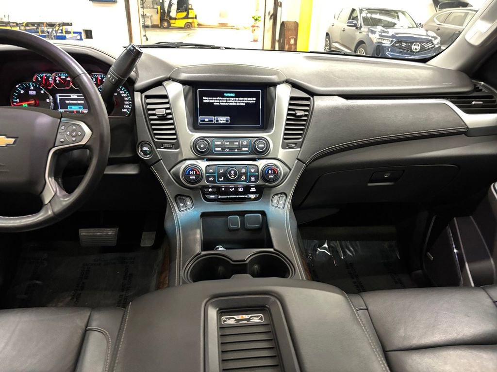 Used 2017 Chevrolet Tahoe LT image 25