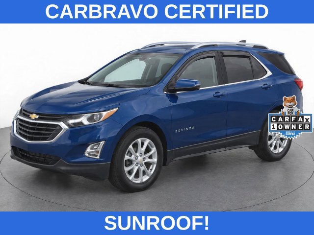 Used 2019 Chevrolet Equinox LT AWD/4WD image 1