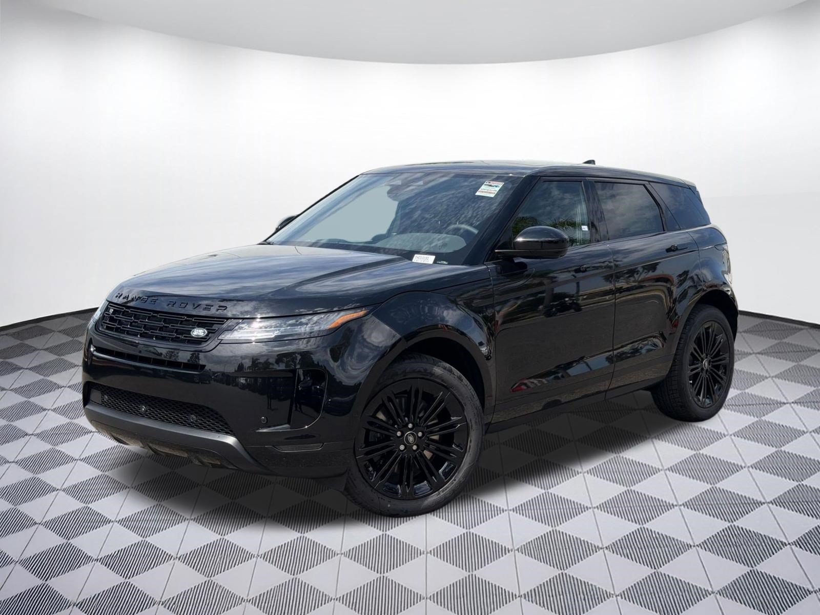New 2026 Land Rover Range Rover Evoque S AWD/4WD image 1