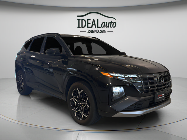 Used 2024 Hyundai Tucson N Line AWD/4WD image 1
