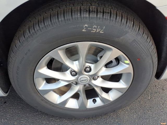 New 2026 Chrysler Pacifica Select image 7