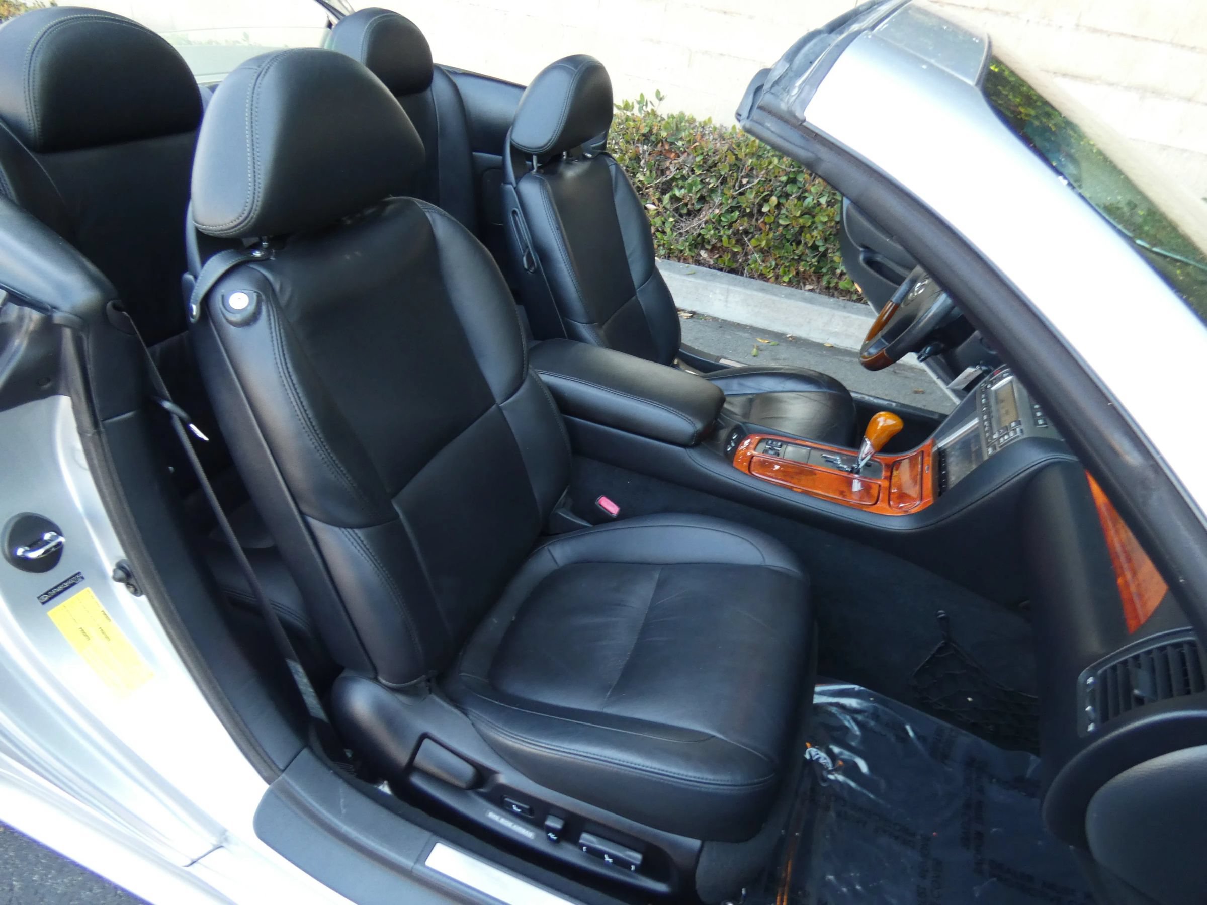 Used 2006 Lexus SC 430 Convertible RWD image 27