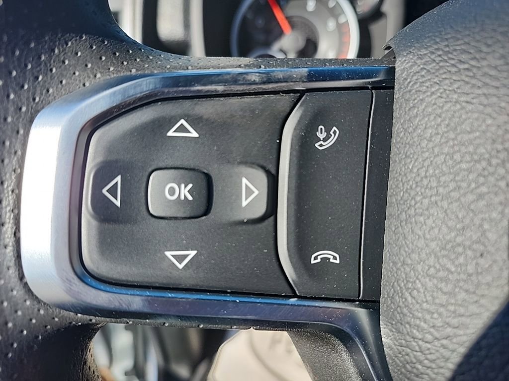 New 2026 RAM 3500 Tradesman AWD/4WD image 32