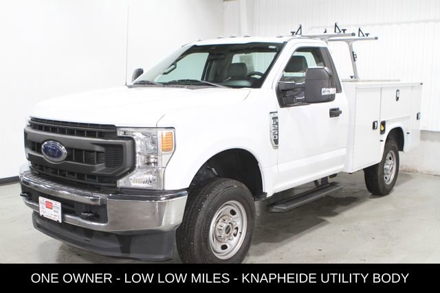 Used 2020 Ford F250 XL w/ Power Equipment Group image 9