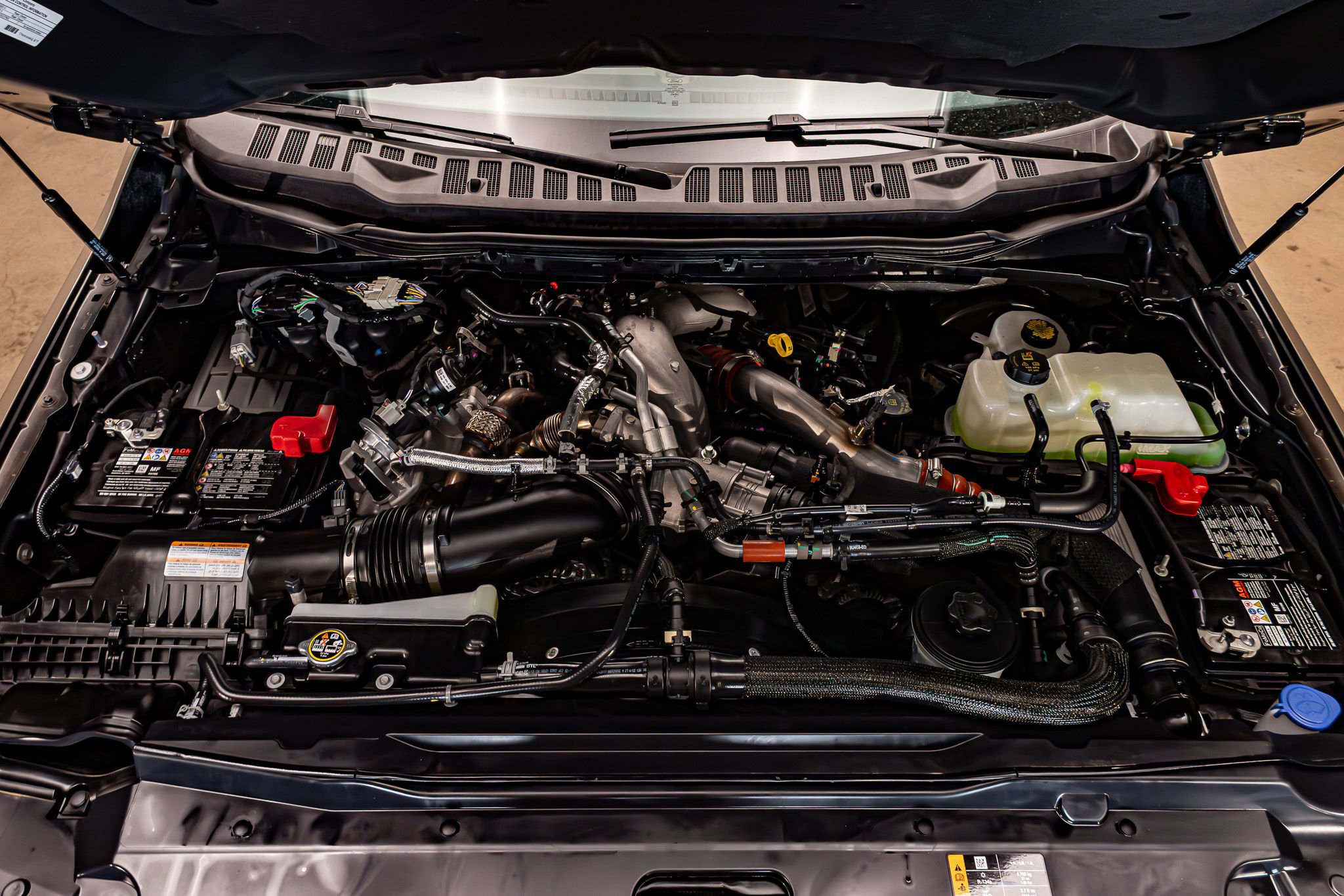 Used 2026 Ford F350 Platinum w/ Platinum Plus Package image 32