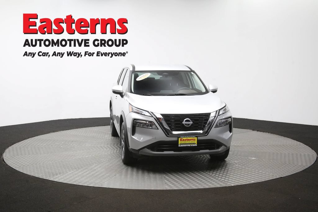Used 2023 Nissan Rogue SV AWD/4WD image 48
