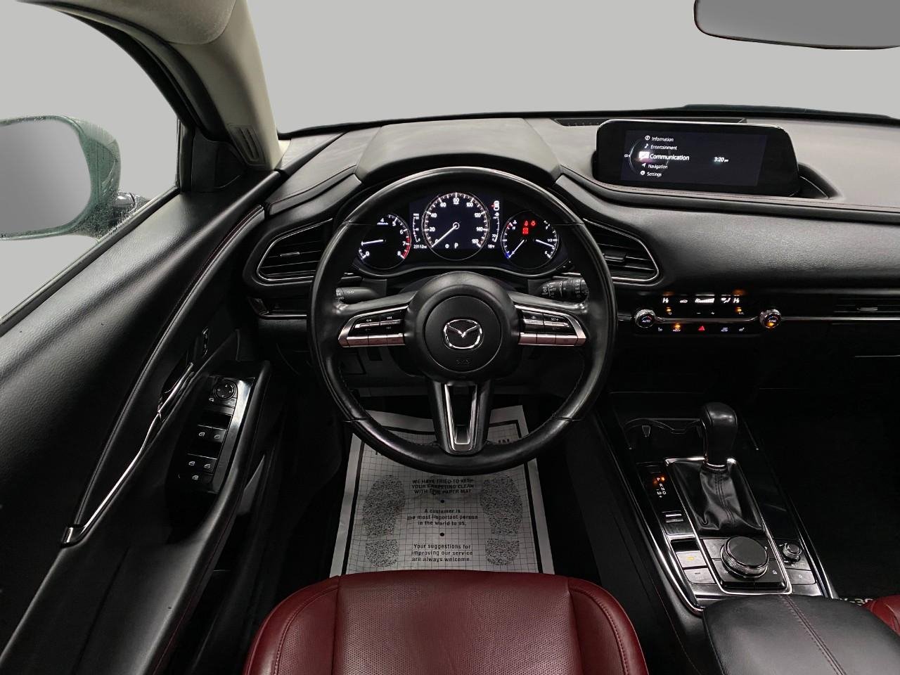 Used 2023 MAZDA CX-30 AWD 2.5 S w/ Preferred Package image 12