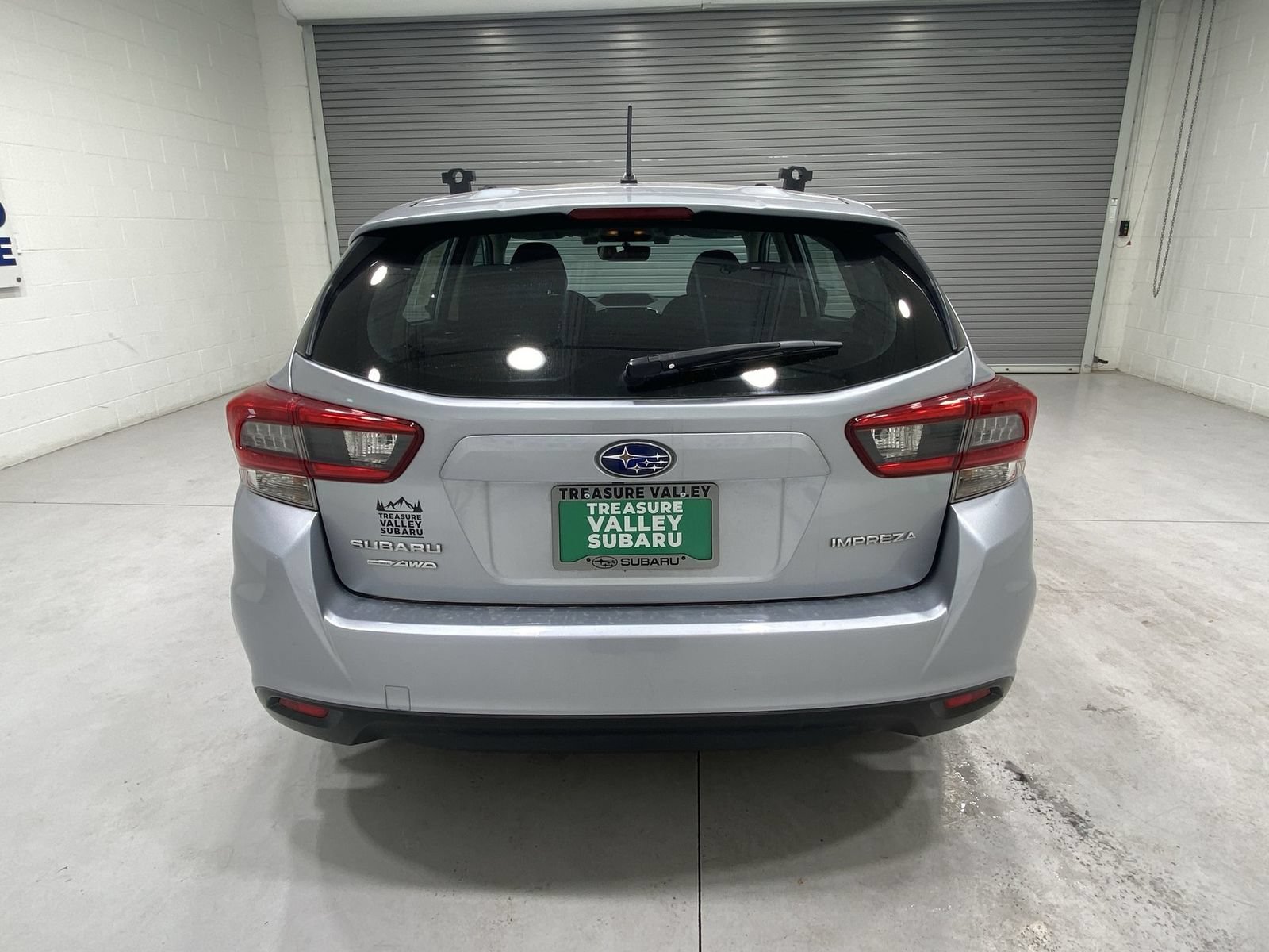 Used 2021 Subaru Impreza 2.0i AWD/4WD image 7