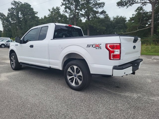 Used 2020 Ford F150 XL w/ Equipment Group 101A Mid AWD/4WD image 3