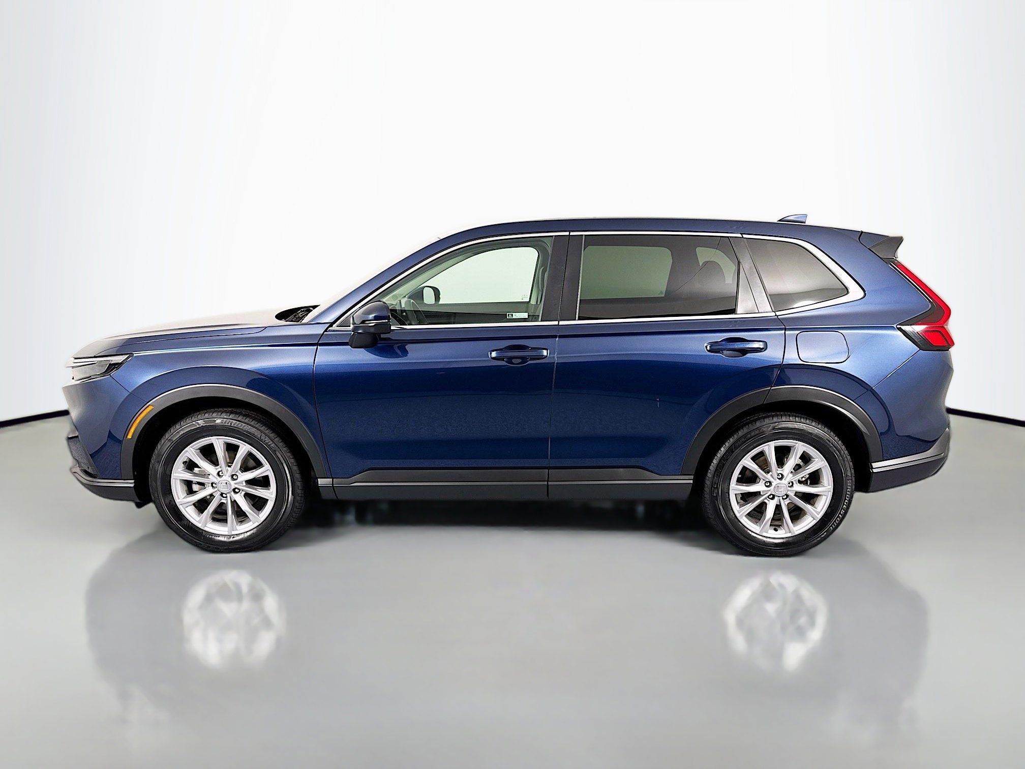 Certified 2024 Honda CR-V EX-L image 8