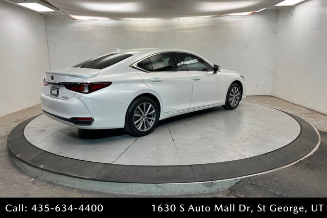 Used 2021 Lexus ES 300h w/ Accessory Package 2 image 5