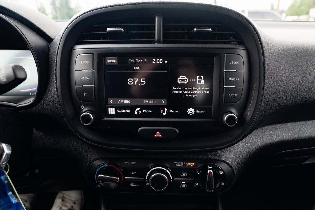 Used 2024 Kia Soul LX w/ Option Group 015 image 14