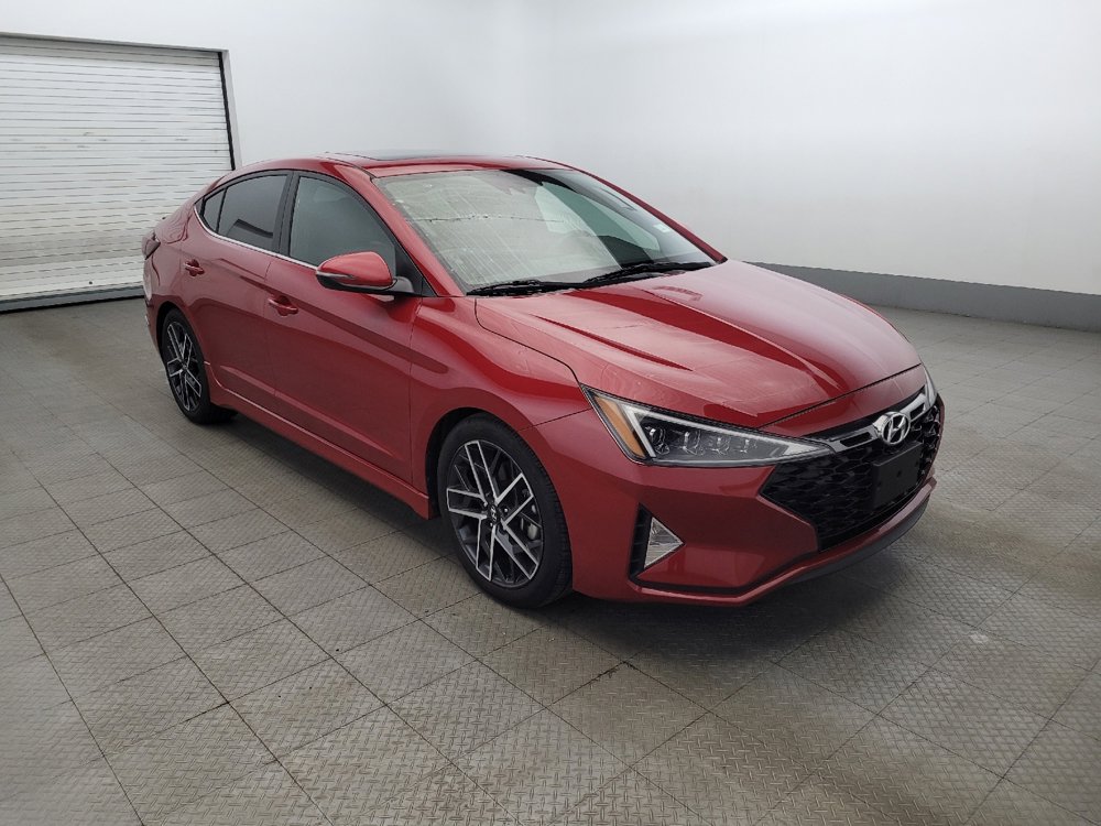 Used 2019 Hyundai Elantra Sport w/ Premium Package 03 image 13