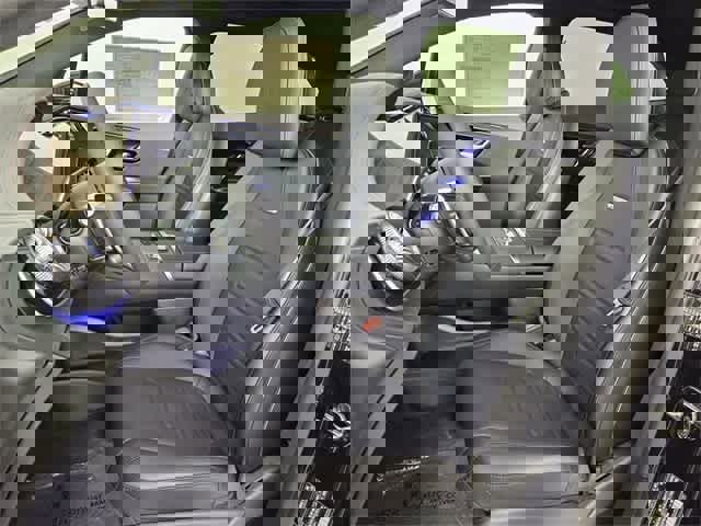 Used 2025 Mercedes-Benz EQE AMG 4MATIC SUV image 15