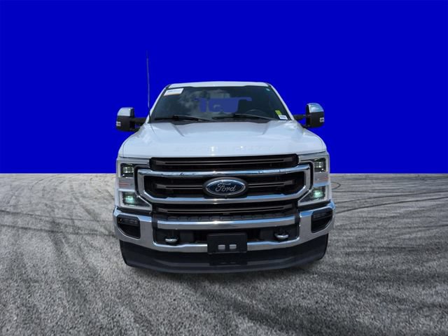 Certified 2022 Ford F350 King Ranch w/ King Ranch Ultimate Package AWD/4WD image 9