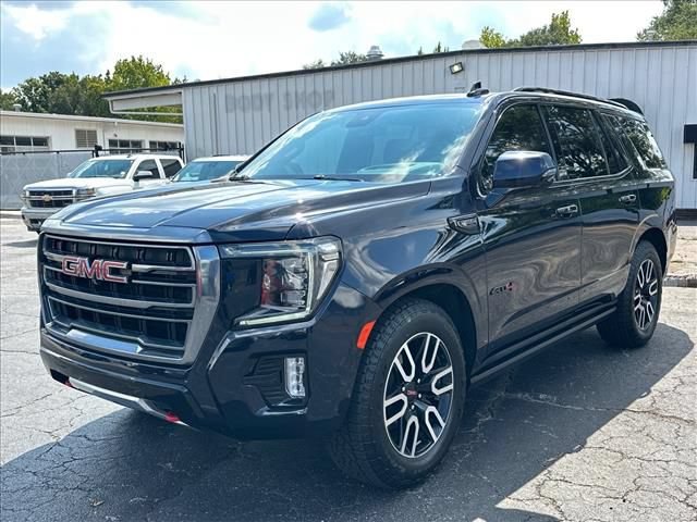 Certified 2023 GMC Yukon AT4 w/ AT4 Premium Plus Package AWD/4WD image 5