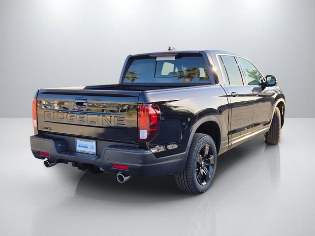 New 2026 Honda Ridgeline Black Edition image 5
