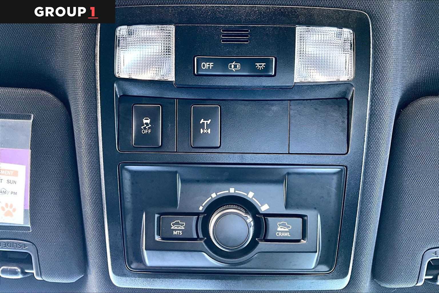 Certified 2018 Toyota Tacoma TRD Off-Road w/ Technology Package image 34