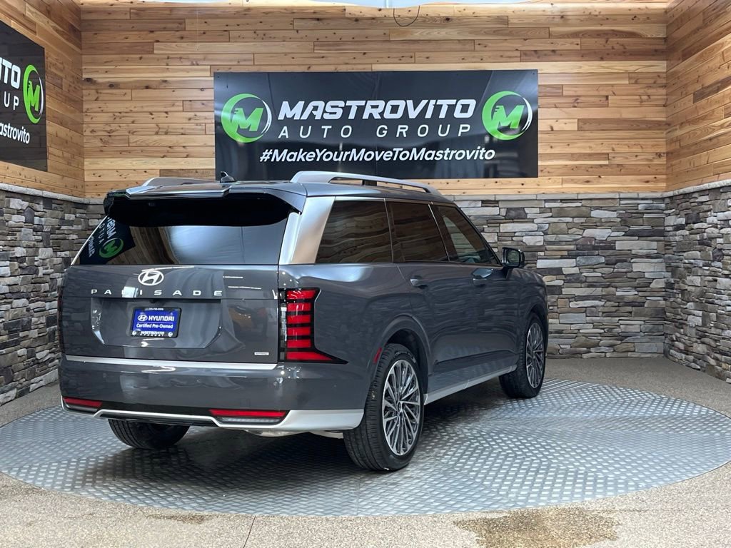 Used 2026 Hyundai Palisade Calligraphy AWD/4WD image 10