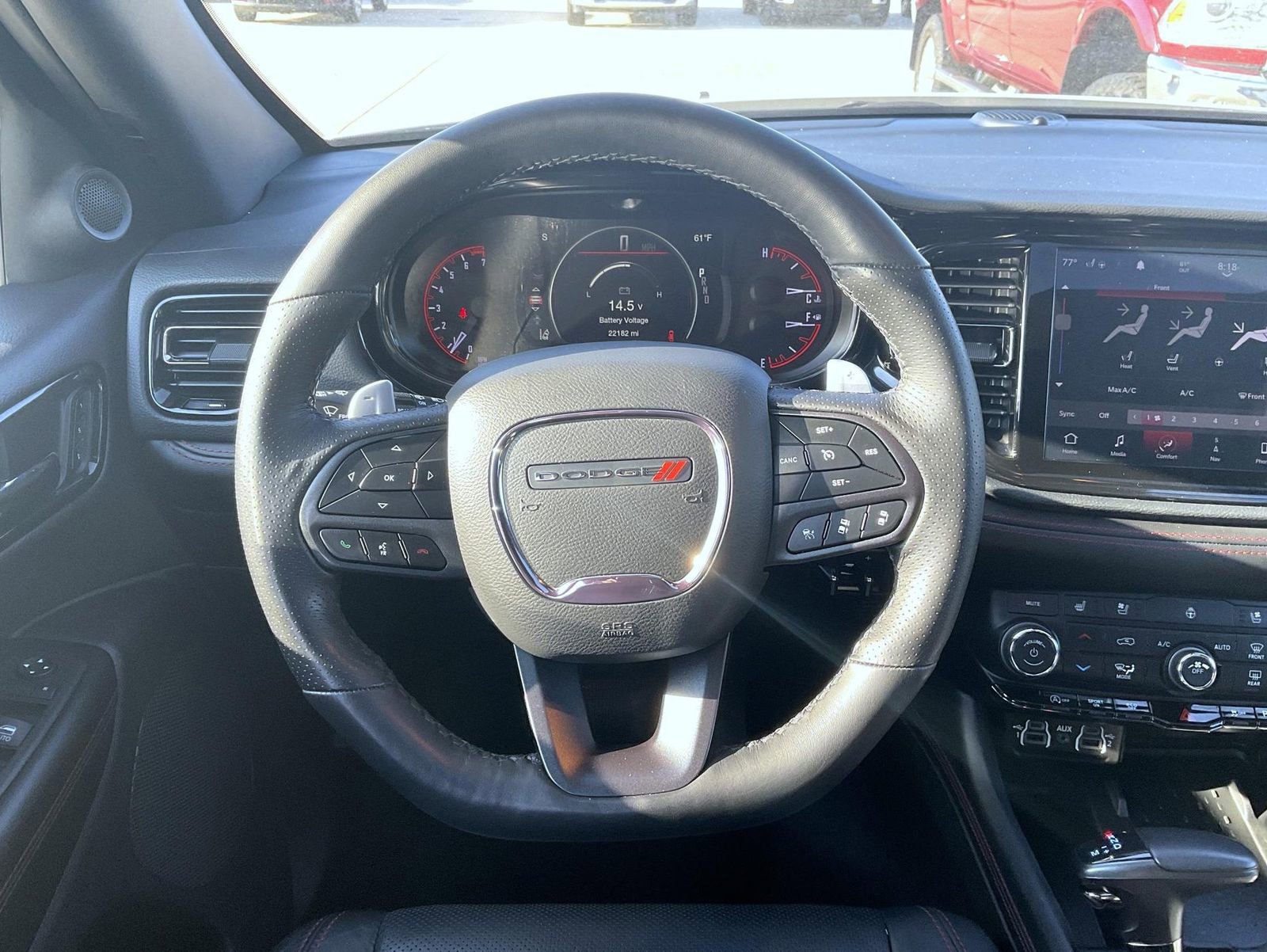 Used 2025 Dodge Durango GT AWD/4WD image 13