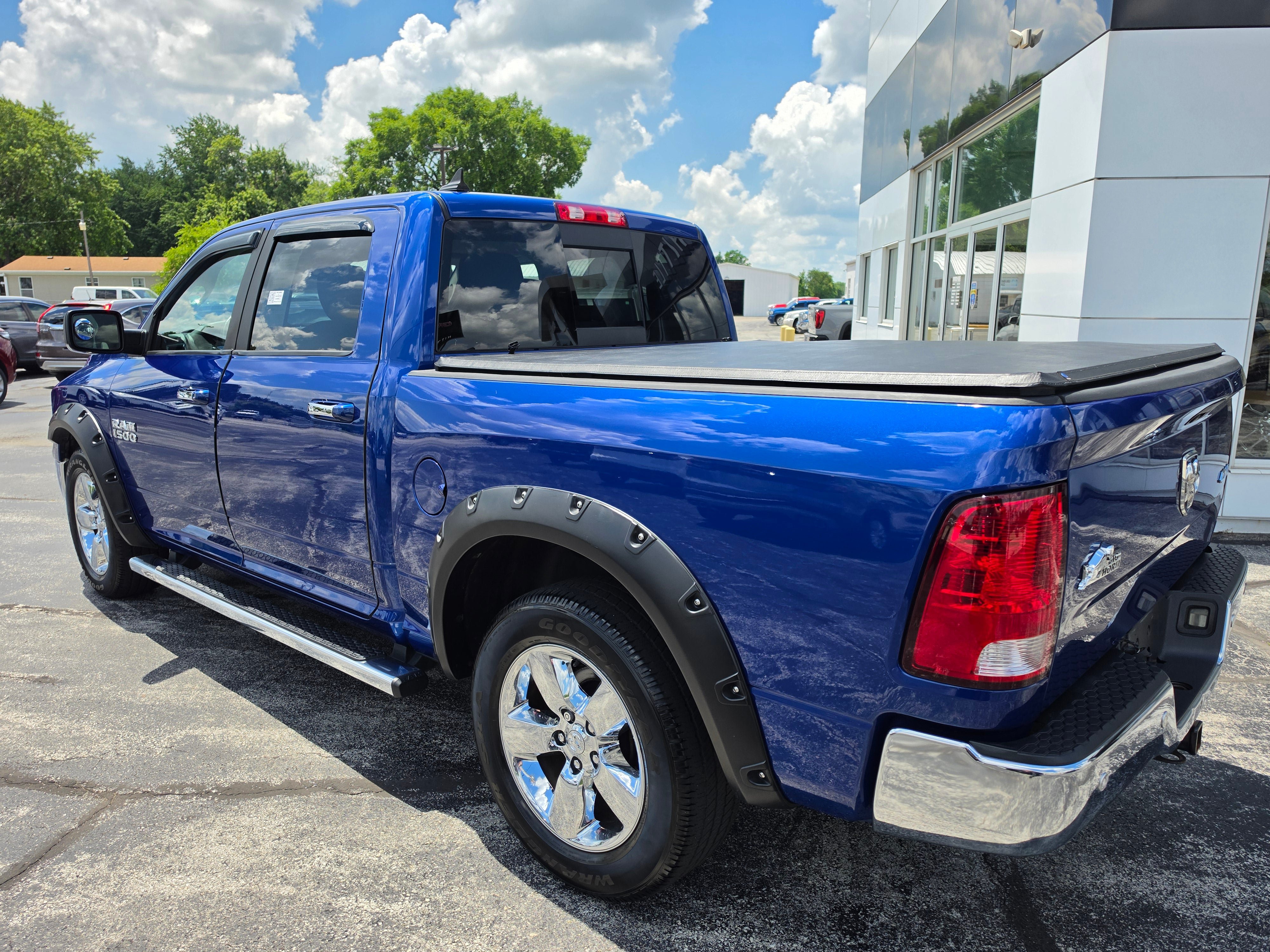 Used 2014 RAM 1500 SLT AWD/4WD image 7