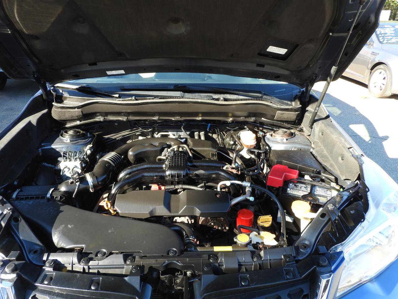 Used 2015 Subaru Forester 2.5i Limited AWD/4WD image 16