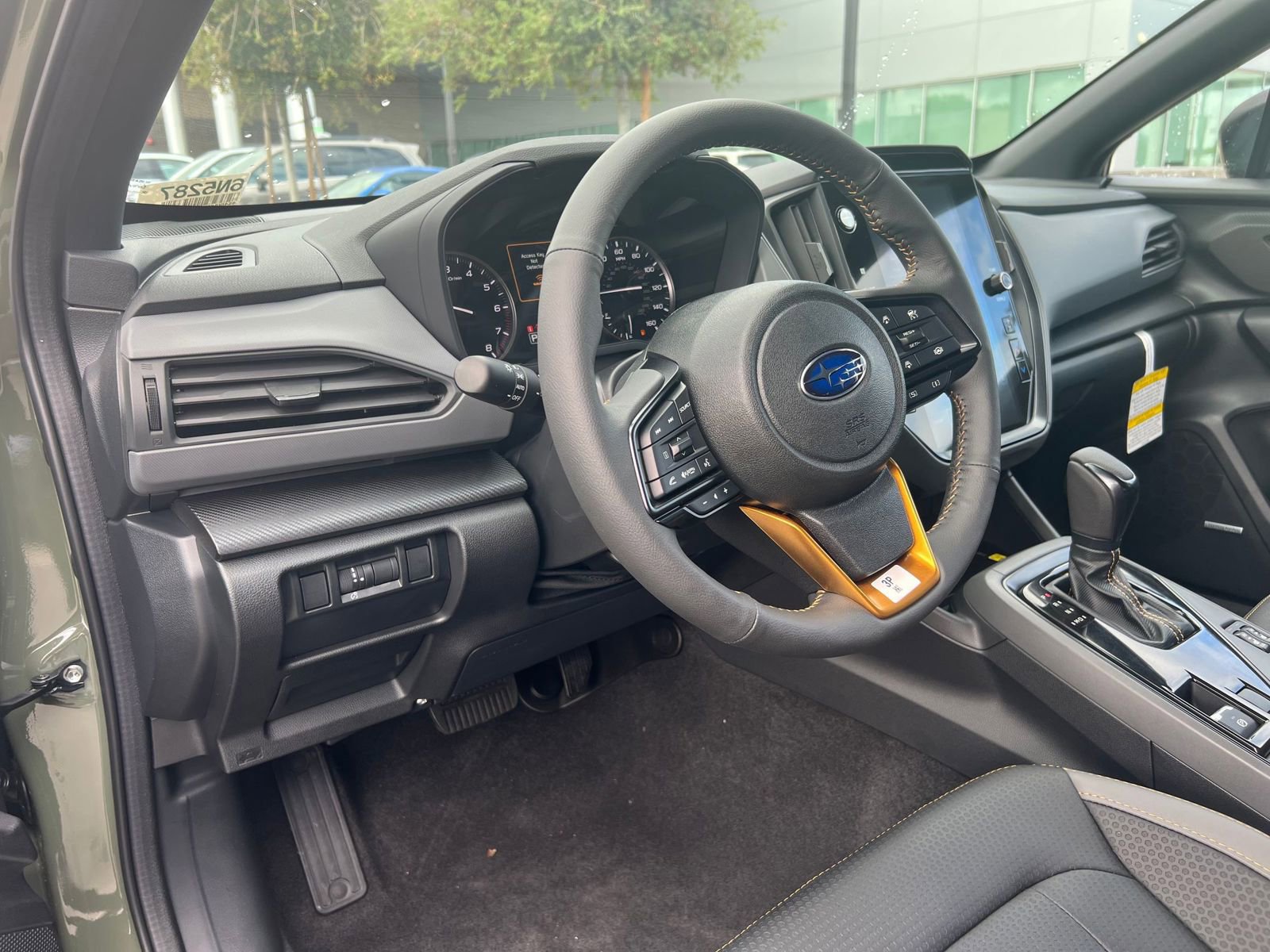 New 2026 Subaru Crosstrek 2.5i Wilderness AWD/4WD image 2