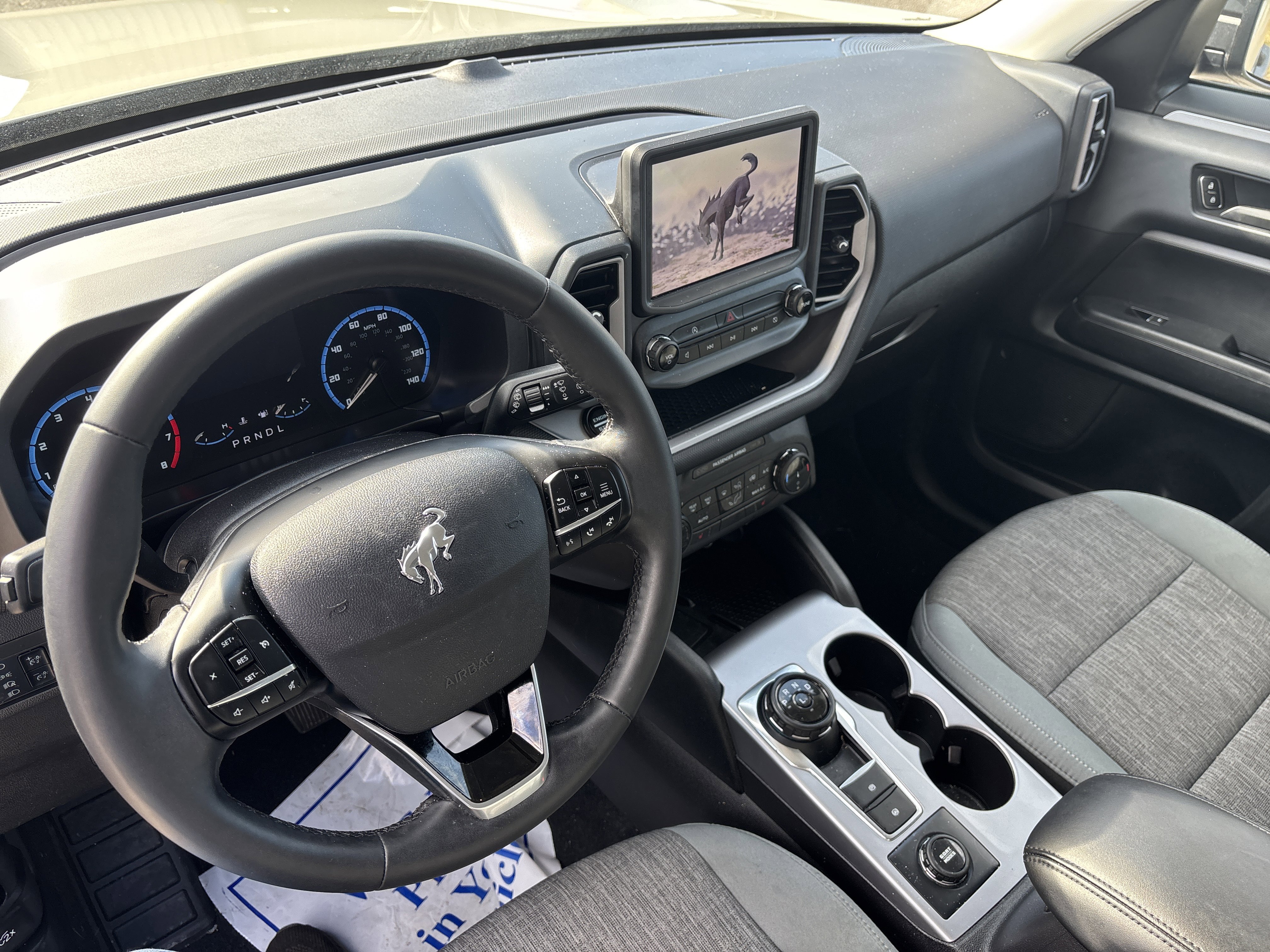 Used 2024 Ford Bronco Sport Big Bend w/ Convenience Package image 18