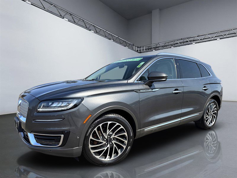 Used 2020 Lincoln Nautilus Reserve w/ Equipment Group 201A image 26